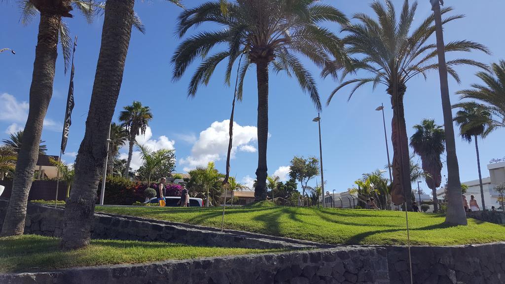 Bamboli Holidays بلايا ذي لاس أميريكاس المظهر الخارجي الصورة