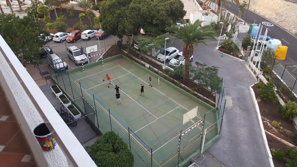 Bamboli Holidays بلايا ذي لاس أميريكاس المظهر الخارجي الصورة